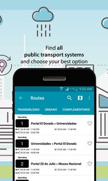 Transmilenio and Sitp