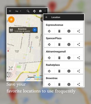 Offline Map Navigation - Live GPS, Locate, Explore