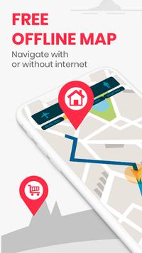 Offline Maps and Route Finder - Offline GPS