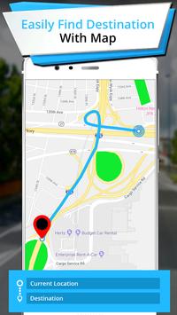 LIVE Street View HD Maps-Route and Maps Navigation