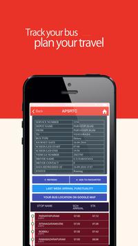 APSRTC LIVE TRACK