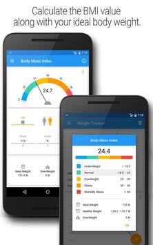 BMI and Weight Tracker