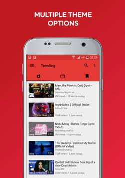 Y-Tube Player (floating for YouTube) screenshot 3