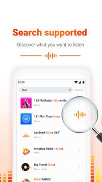 Smart Radio FM - Free Music, Internet and FM radio