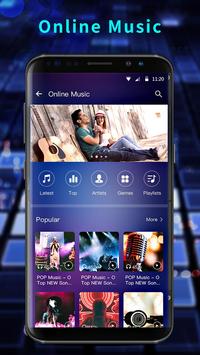 Equalizer Music Player - Free Music for YouTube