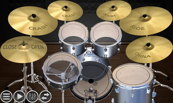 Simple Drums Basic - The Realistic Drum Simulator