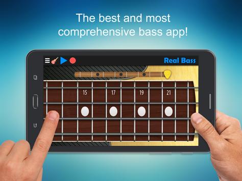 Real Bass - Playing bass made easy
