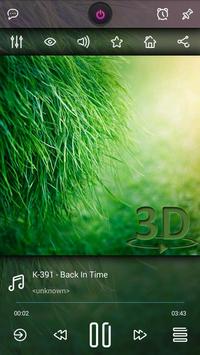 Music Player 3D Pro