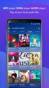 S9 Music Player - Music Player for S9 Galaxy