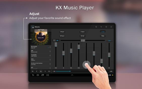 KX Music Player