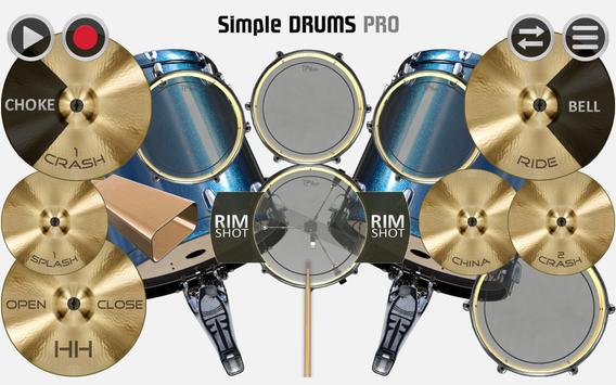 Simple Drums Pro - The Complete Drum Kit