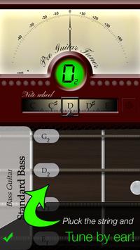 Pro Guitar Tuner