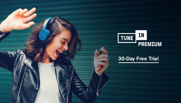 TuneIn: NFL Radio, Music, Sports and Podcasts