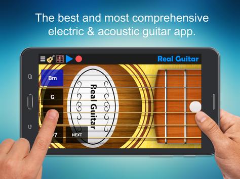 Real Guitar - Guitar Playing Made Easy.