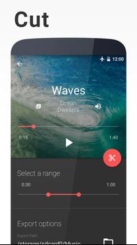 Timbre: Cut, Join, Convert Mp3 Audio and Mp4 Video