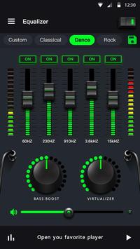 Music Equalizer - Bass Booster and Volume Booster
