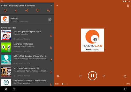 Castbox: Free Podcast Player, Radio and Audio Books