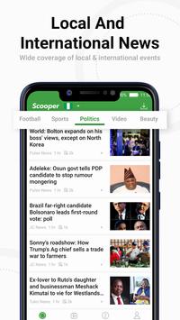 Scooper - Trending News, Videos and Latest Sports
