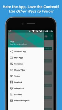 Paid Apps Gone Free - PAGF (Beta)