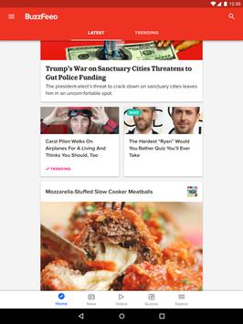 BuzzFeed: News, Tasty, Quizzes