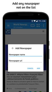 World Newspapers - UK and World News