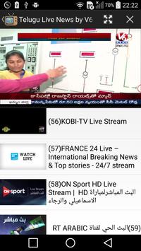 Pocket TV: News Live