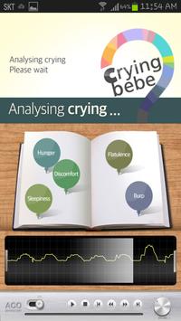 CryingBeBe - Cry analyzer