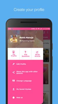 GoParento: Indian Parenting Tip and Baby Care App