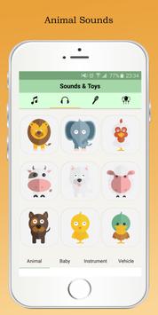 Sounds and Toys - Kid and Baby Center