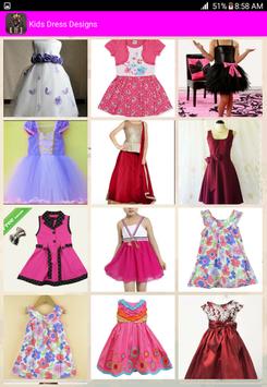 Kids Dress Designs