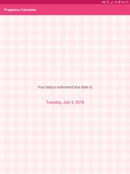 Pregnancy Calculator - Due Date Calculator