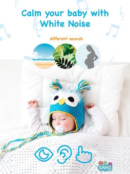White Noise Baby: Happy NewBorn White Noise Sounds