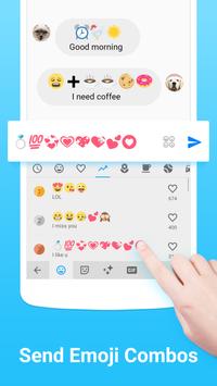 Facemoji Keyboard Lite for Xiaomi - Emoji and Theme
