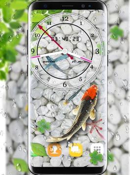 Fish Live Wallpaper 2018: Aquarium Koi Backgrounds