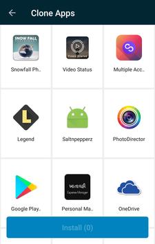 Dual Apps (Parallel Accounts) : Parallel Apps