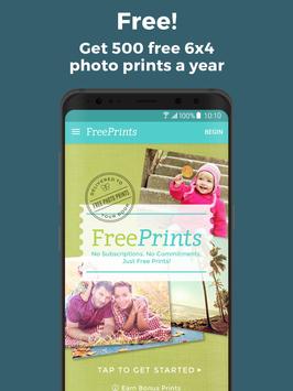 FreePrints - Free Photos Delivered