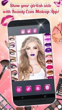 Beauty Cam : Makeup App