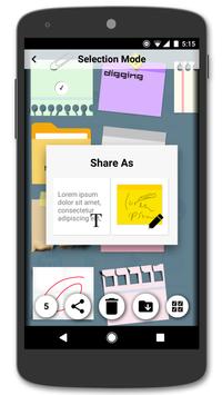 Sticky Notes + Widget