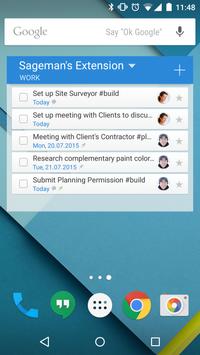 Wunderlist: To-Do List and Tasks