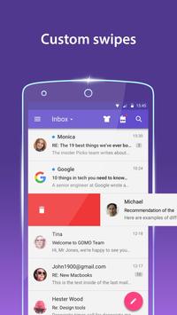 GO Mail - Email for Gmail, Outlook, Hotmail and more
