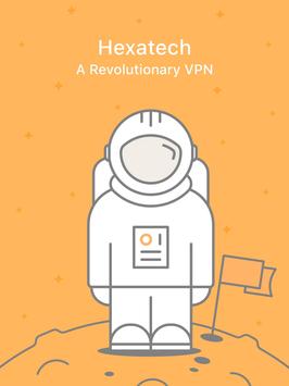 VPN Proxy by Hexatech - Secure VPN and Unlimited VPN