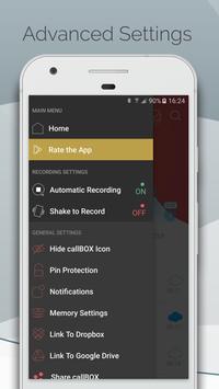 Automatic Call Recorder and Hide App Pro - callBOX