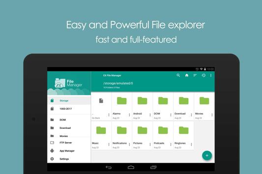EX File Explorer File Manager