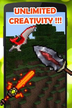 Mod Maker for Minecraft PE