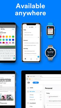 Any.do: To do list, Calendar, Reminders and Planner