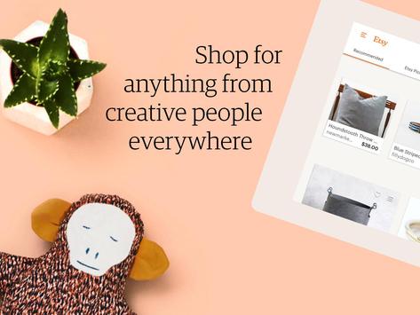 Etsy: Handmade and Vintage Goods