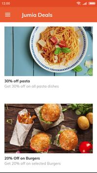 Jumia Food: Order meals online