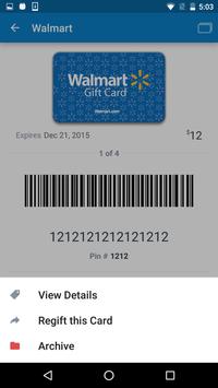 Gyft - Mobile Gift Card Wallet
