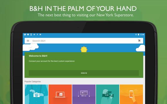 BandH Photo Video Pro Audio