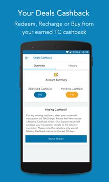 Recharge, Wallet and Coupons